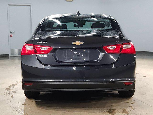 used 2023 Chevrolet Malibu car, priced at $17,698