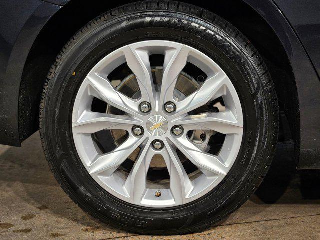 used 2023 Chevrolet Malibu car, priced at $17,698