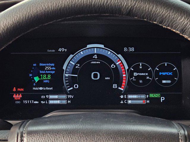 used 2025 Toyota Tundra Hybrid car, priced at $62,951