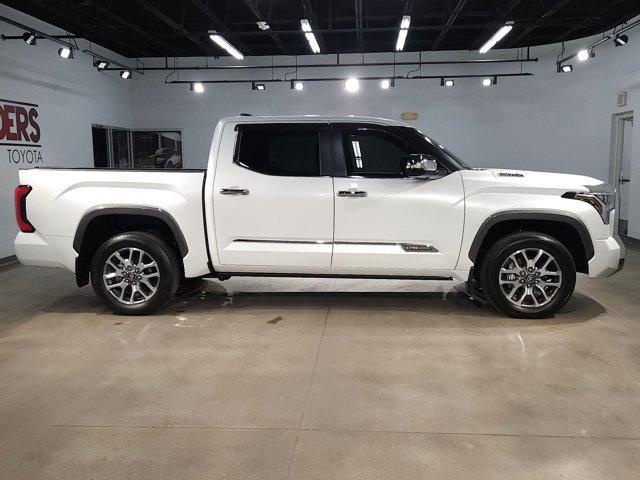 used 2025 Toyota Tundra Hybrid car, priced at $62,951