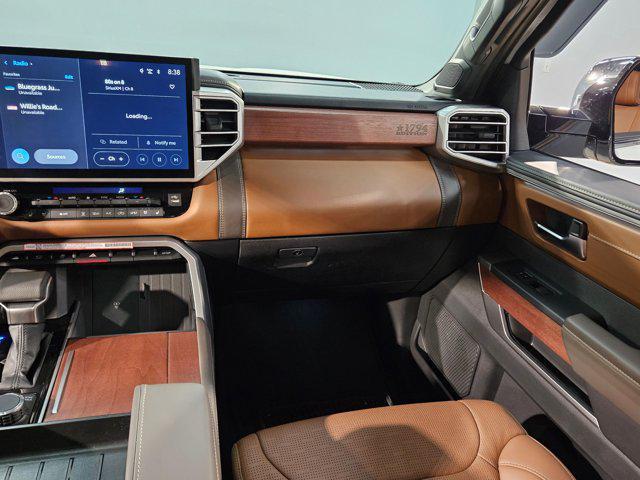 used 2025 Toyota Tundra Hybrid car, priced at $62,951