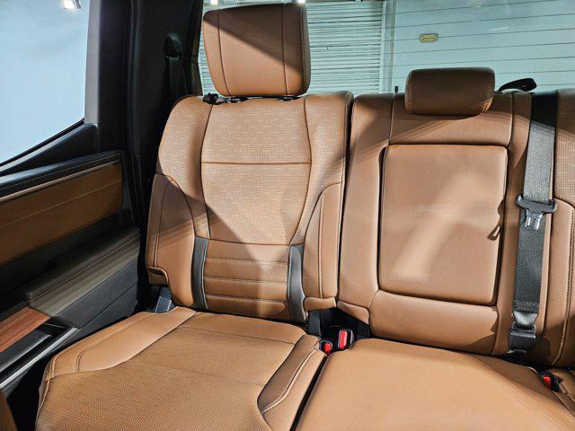 used 2025 Toyota Tundra Hybrid car, priced at $62,951