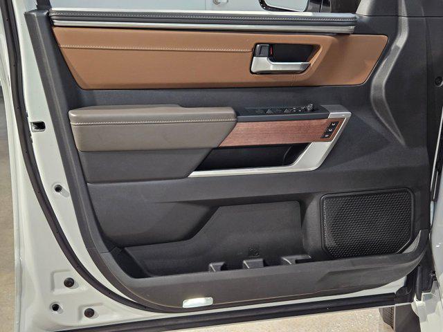 used 2025 Toyota Tundra Hybrid car, priced at $62,951