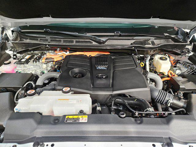 used 2025 Toyota Tundra Hybrid car, priced at $62,951