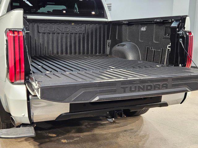 used 2025 Toyota Tundra Hybrid car, priced at $62,951