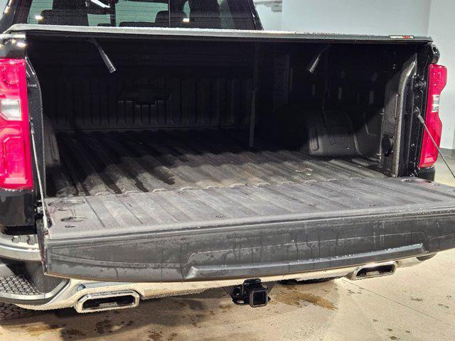 used 2023 Chevrolet Silverado 1500 car, priced at $43,396