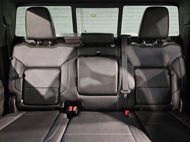 used 2023 Chevrolet Silverado 1500 car, priced at $43,396