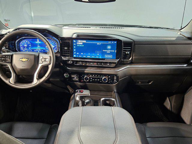used 2023 Chevrolet Silverado 1500 car, priced at $43,396