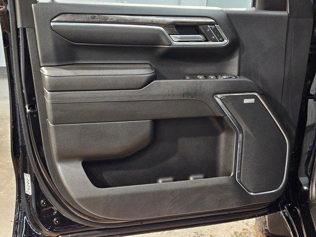 used 2023 Chevrolet Silverado 1500 car, priced at $43,396