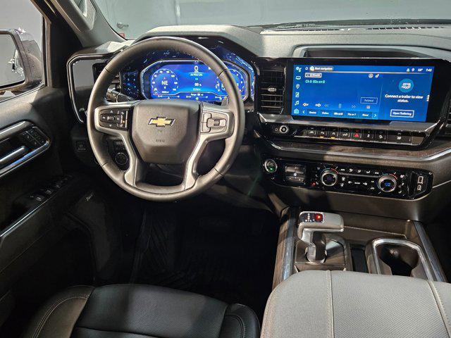 used 2023 Chevrolet Silverado 1500 car, priced at $43,396
