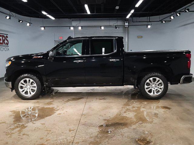 used 2023 Chevrolet Silverado 1500 car, priced at $43,396