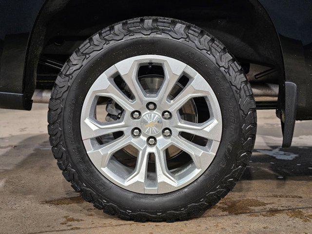 used 2023 Chevrolet Silverado 1500 car, priced at $43,396