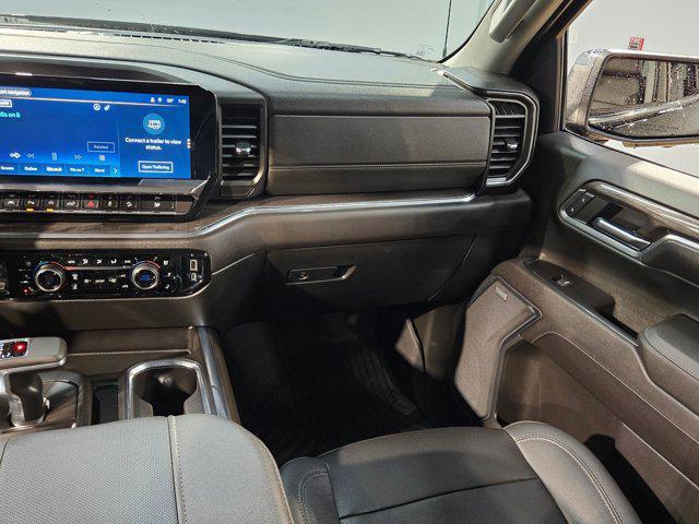 used 2023 Chevrolet Silverado 1500 car, priced at $43,396