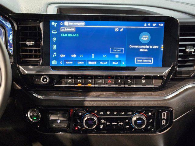 used 2023 Chevrolet Silverado 1500 car, priced at $43,396