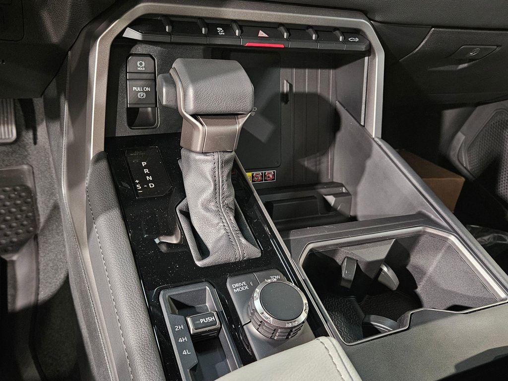 new 2026 Toyota Tundra car, priced at $61,134