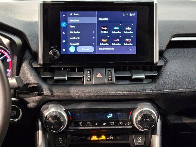used 2023 Toyota RAV4 car, priced at $32,640
