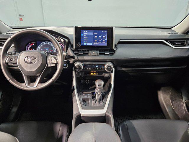 used 2023 Toyota RAV4 car, priced at $32,640
