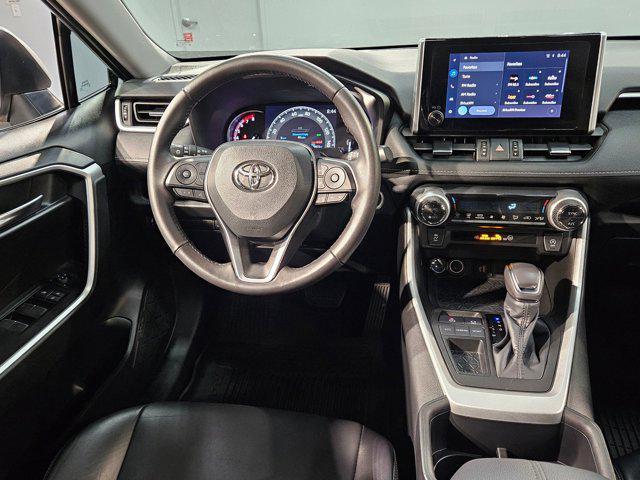 used 2023 Toyota RAV4 car, priced at $32,640