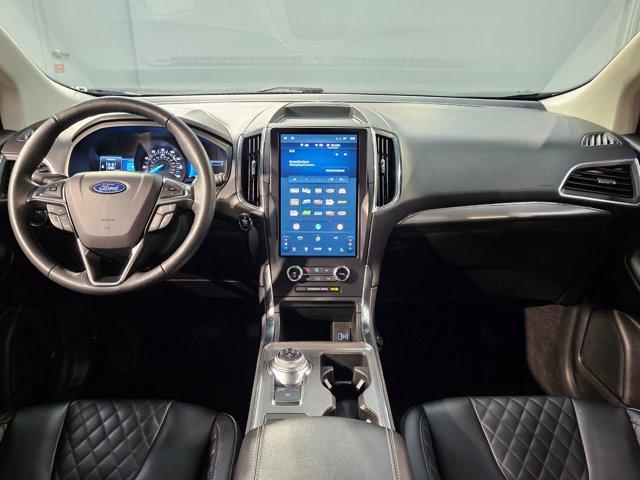 used 2024 Ford Edge car, priced at $26,048