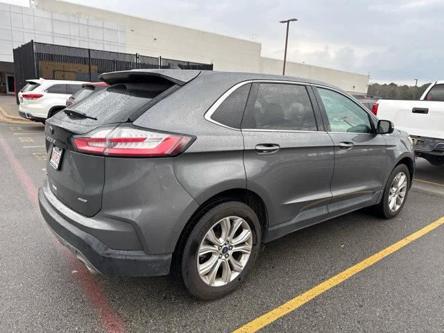 used 2022 Ford Edge car, priced at $21,781