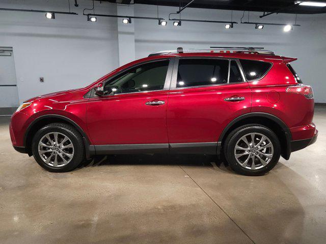 used 2018 Toyota RAV4 car, priced at $23,104