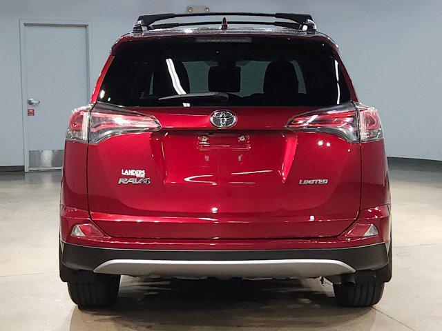 used 2018 Toyota RAV4 car, priced at $23,104