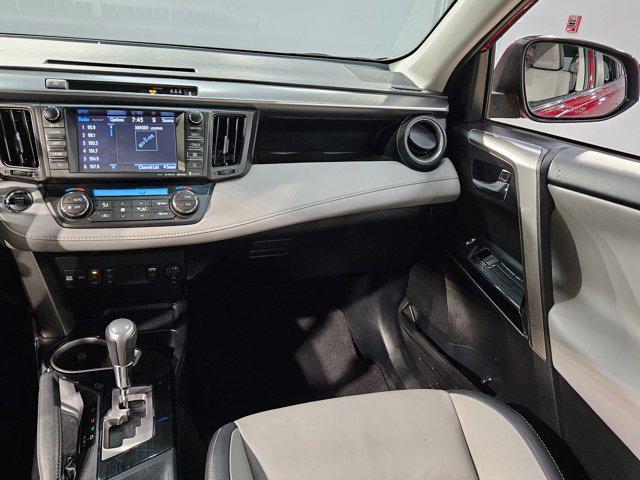 used 2018 Toyota RAV4 car, priced at $23,104