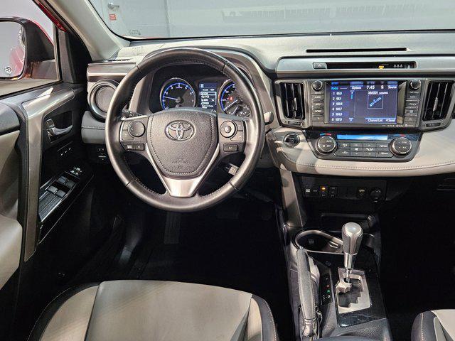 used 2018 Toyota RAV4 car, priced at $23,104