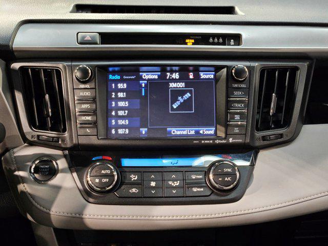 used 2018 Toyota RAV4 car, priced at $23,104
