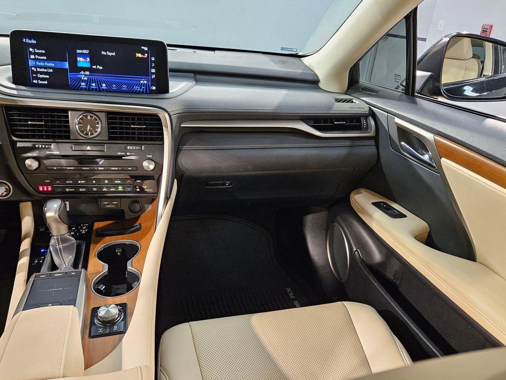 used 2021 Lexus RX 350 car, priced at $36,126