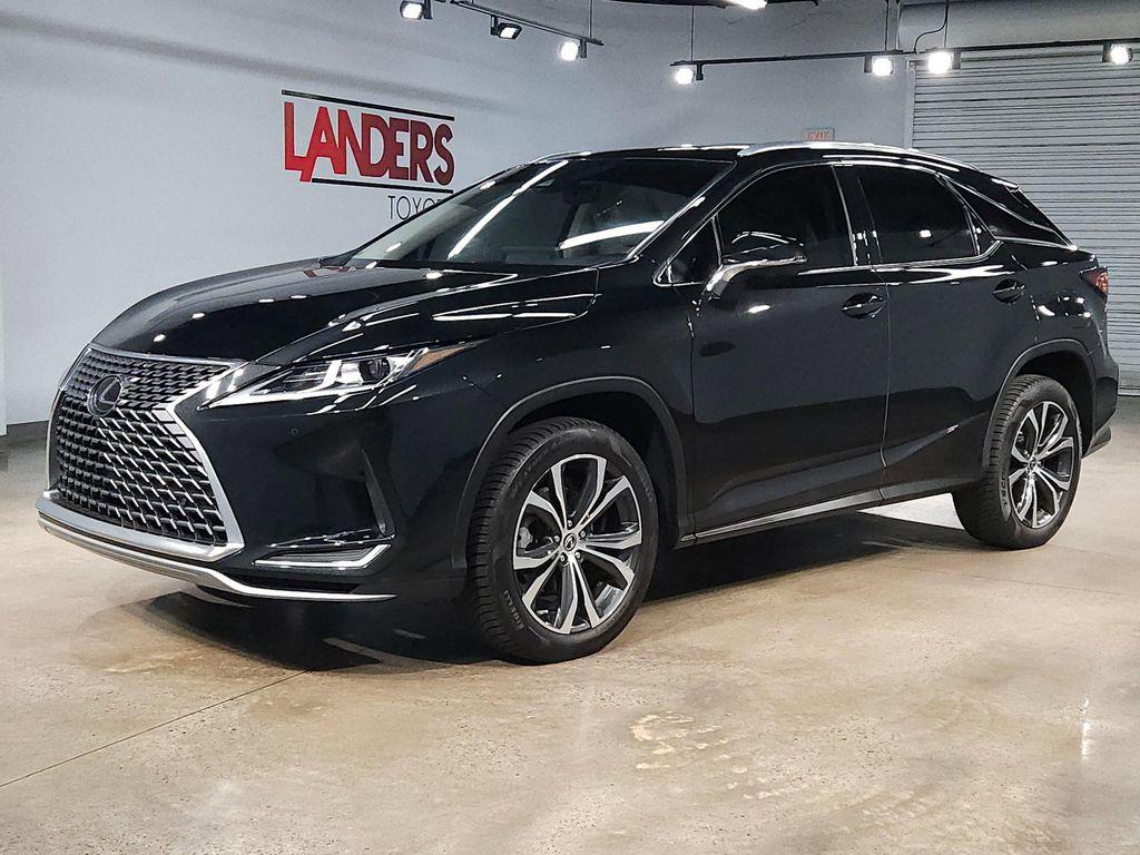 used 2021 Lexus RX 350 car, priced at $36,126