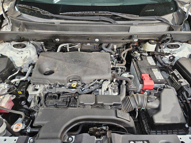used 2021 Toyota RAV4 car, priced at $25,529