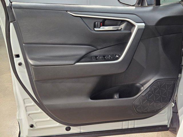 used 2021 Toyota RAV4 car, priced at $25,529