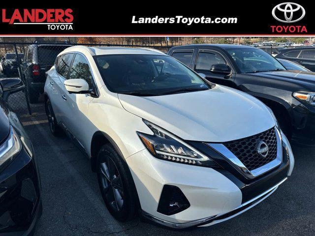 used 2024 Nissan Murano car, priced at $37,128