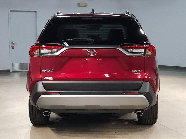 used 2023 Toyota RAV4 car, priced at $35,044