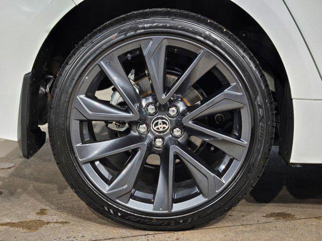 used 2024 Toyota Corolla Hybrid car, priced at $21,897