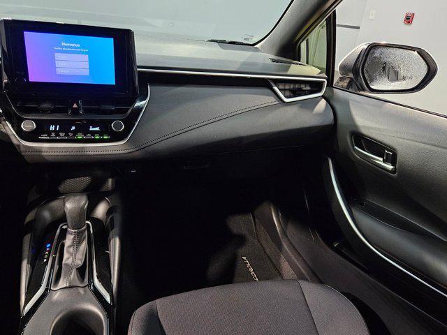 used 2024 Toyota Corolla Hybrid car, priced at $21,897