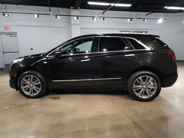used 2025 Cadillac XT5 car, priced at $38,553