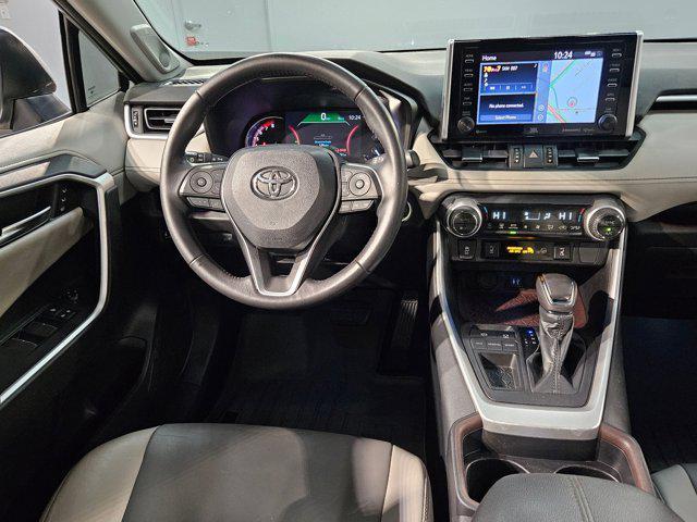 used 2019 Toyota RAV4 car, priced at $22,479
