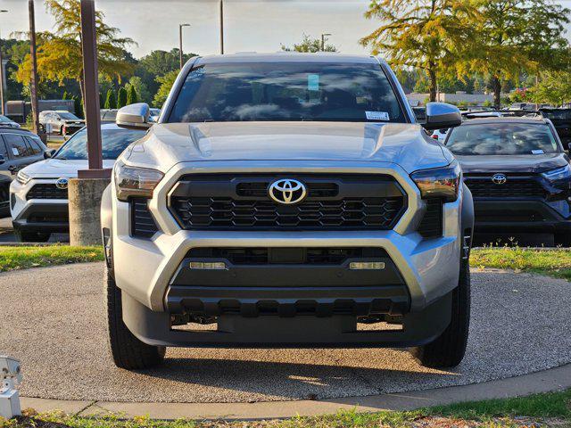 new 2025 Toyota Tacoma Hybrid car, priced at $54,264
