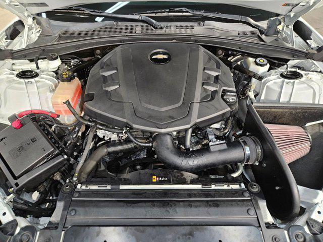 used 2017 Chevrolet Camaro car, priced at $17,388