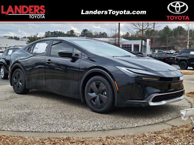 new 2026 Toyota Prius Plug-In Hybrid car, priced at $36,361