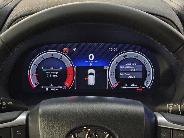 new 2026 Toyota Highlander car, priced at $54,350