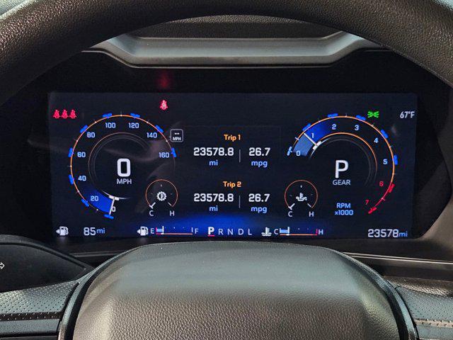 used 2024 Chevrolet Colorado car, priced at $27,879