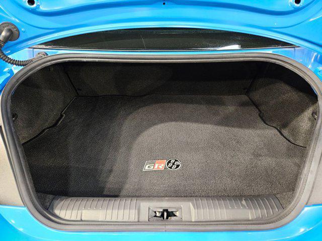 used 2022 Toyota GR86 car, priced at $30,124