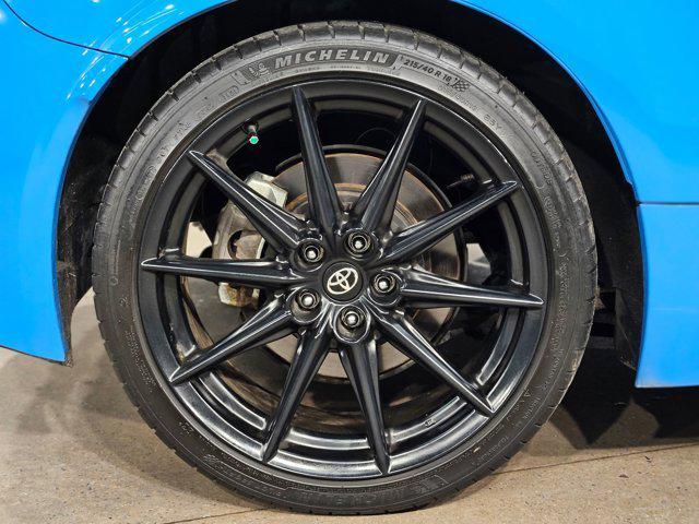used 2022 Toyota GR86 car, priced at $30,124
