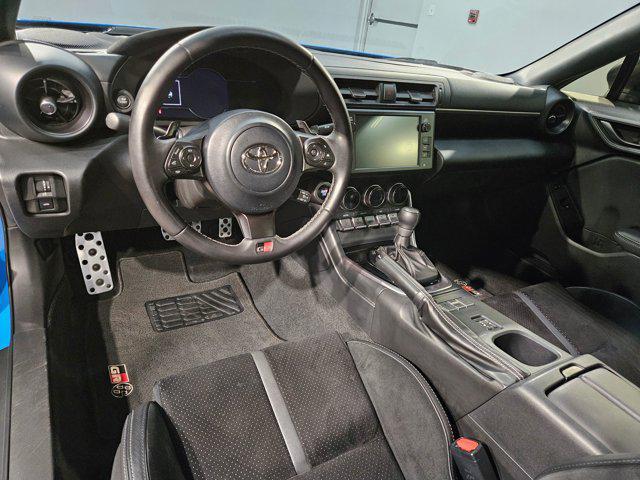 used 2022 Toyota GR86 car, priced at $30,124