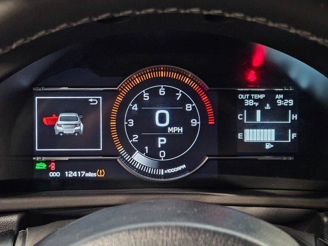 used 2022 Toyota GR86 car, priced at $30,124