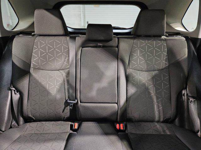 used 2022 Toyota RAV4 car, priced at $25,422