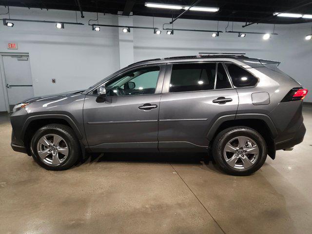 used 2022 Toyota RAV4 car, priced at $25,422